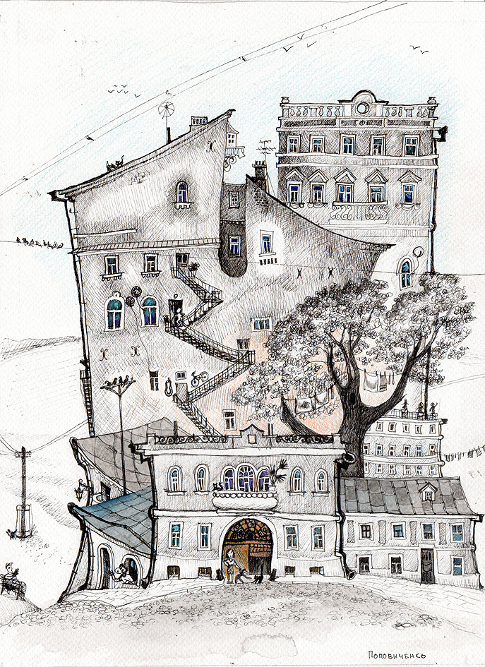 И это тоже Одесса.