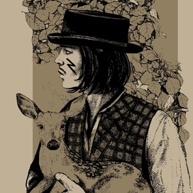 постер к фильму "Мертвец"