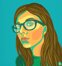 Автопортрет