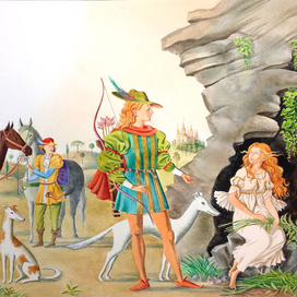 Дикие лебеди