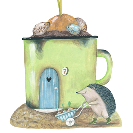 Ёжкина кружка