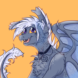 фентезийный зверёк