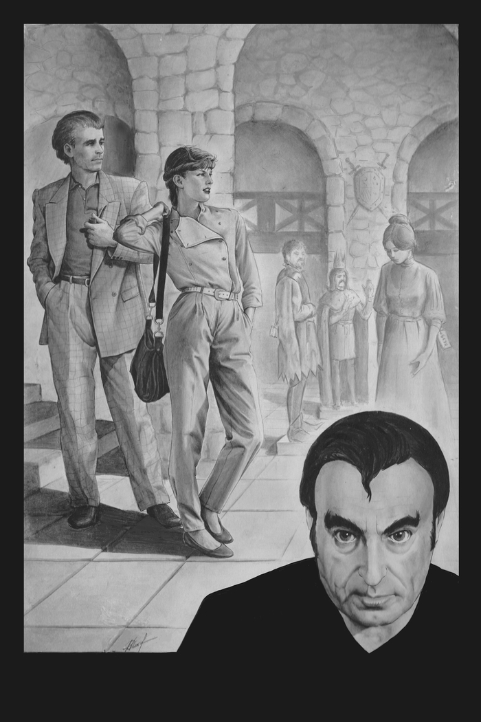 иллюстрация-ЧБ