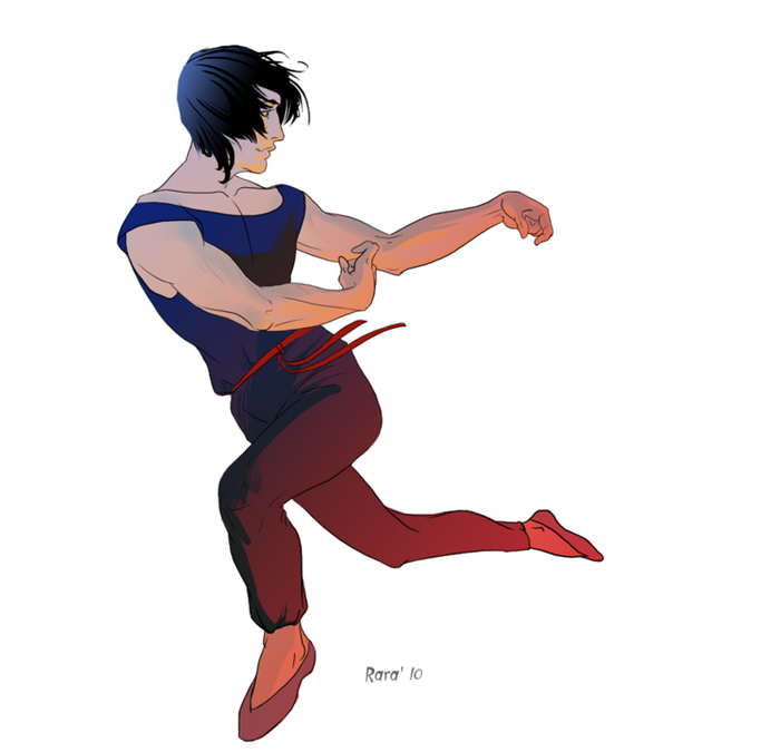 "Пьяный мастер"