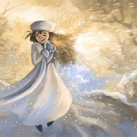 Сахарная вьюга