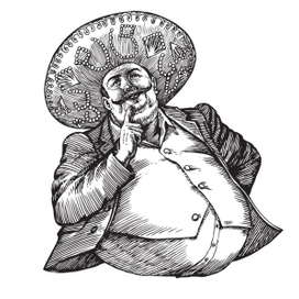 Персонаж для рекламного агентства "Рекламтрест"