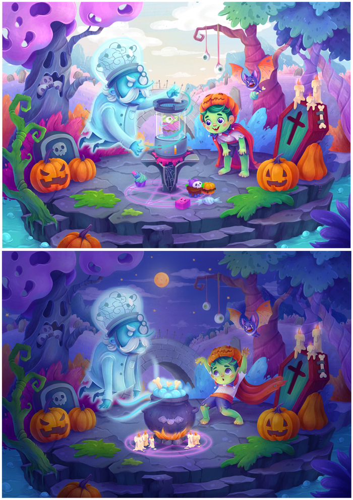 История малыша Оззи