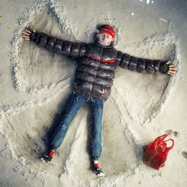 Отдайся праздникам!