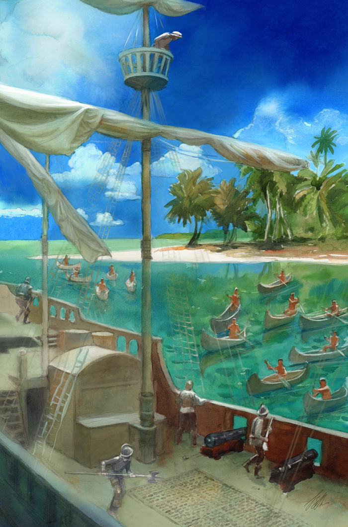 Понаехали тут!