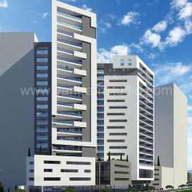 3D Коммерческая Внешний рендеринг Дизайн