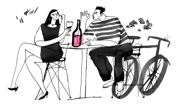 "Найс ту мит ю" Марии Кеслер