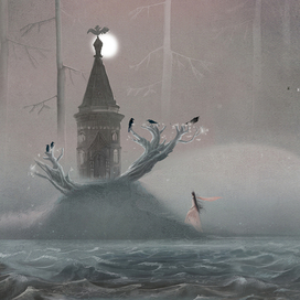 Сказка о мёртвой царевне и о семи богатырях