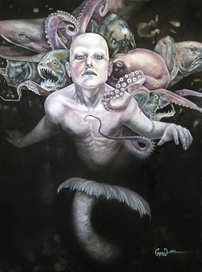 тёмные воды