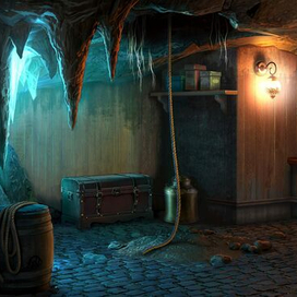 Работа для игры - поиск предметов.