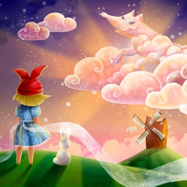 Красная шапочка