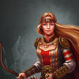 Персонаж для игры