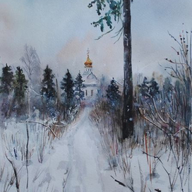 Володькина тропка