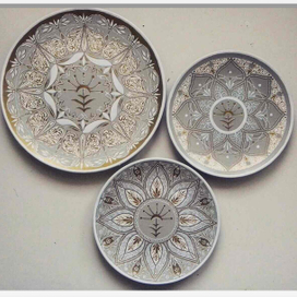 Точечная роспись