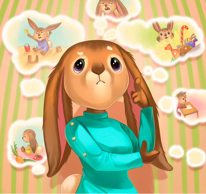 Иллюстрации для книги