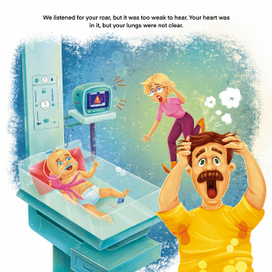 Родители в панике