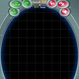 Ball&Box,CosmicAdventure,интерфейс.