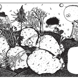 Авторский календарь 2012. Сентябрь