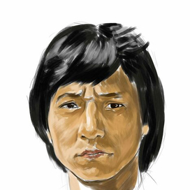 быстрый портрет