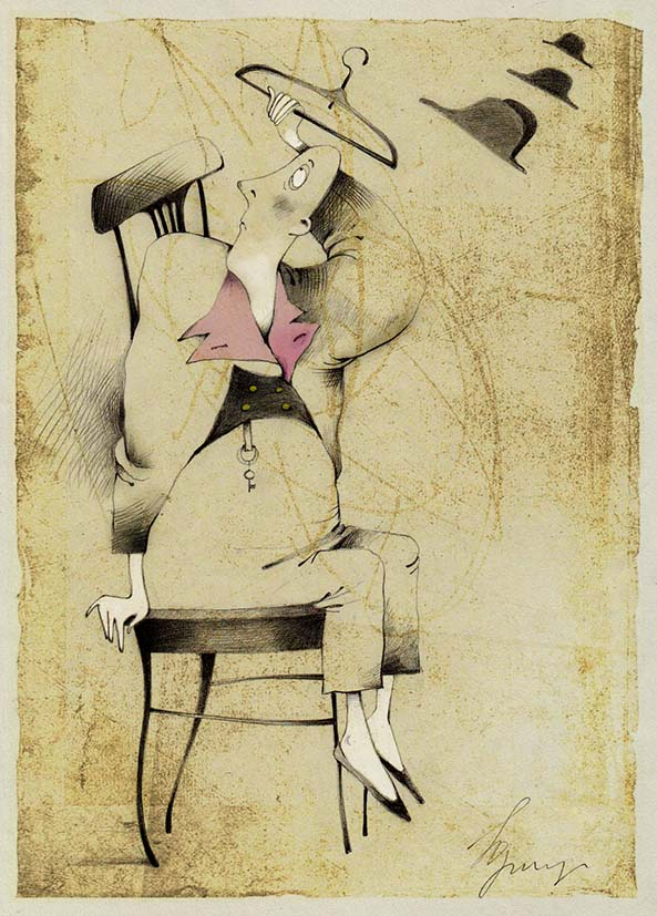 Все мы немножко Наполеоны....