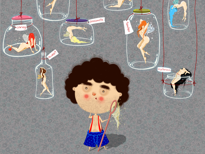 Коллекционер