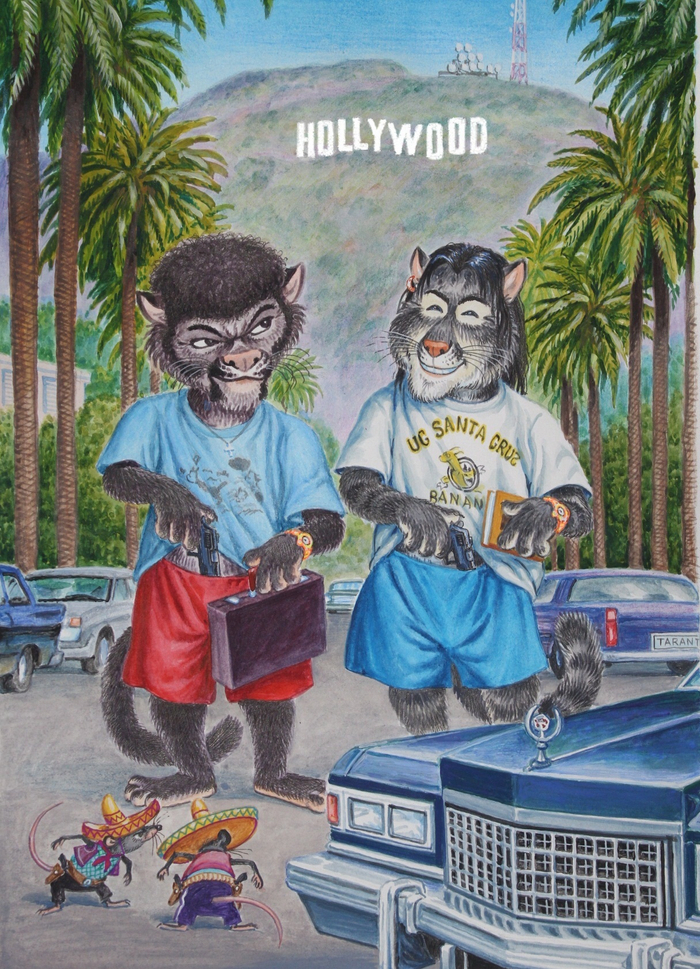 Тарантинка