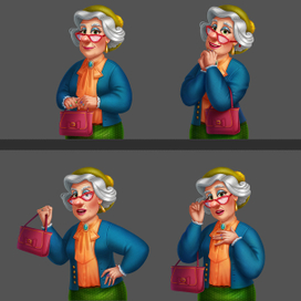 Бабуленция