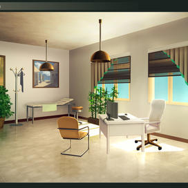 Кабинет врача