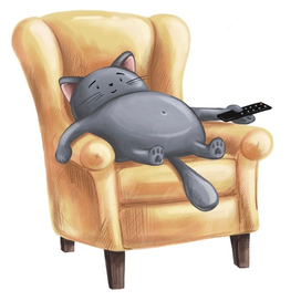 The secret life of cats