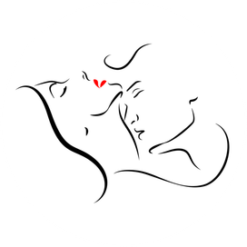 Одним штрихом