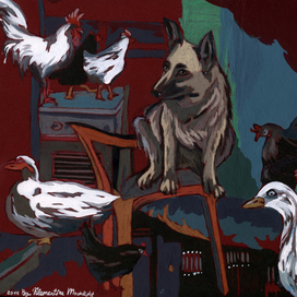 Сообщество В_деревне.