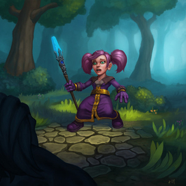 Gnome Mage