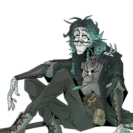 оригинальный персонаж