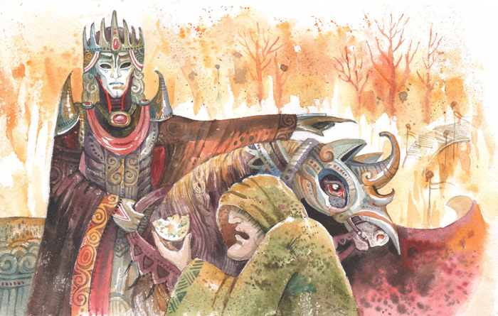 "По следам домового"Е.Чеширко