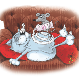 Крепкий сон