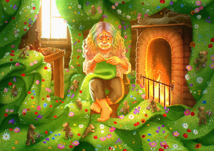 Хозяин леса