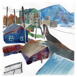 Петропавловск-Камчатский