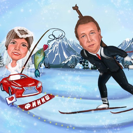 спортивная любовь 