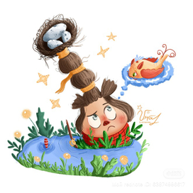 Рыбка, рыбка, или сюда!