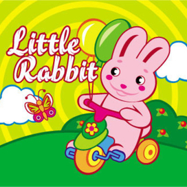 Наклейка на детский велосипед