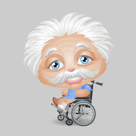 Персонаж игры "Pet City" 