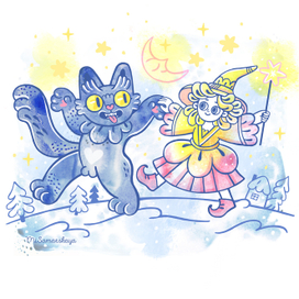 Празднуем Йоль!