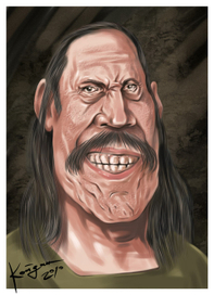 Денни Трехо