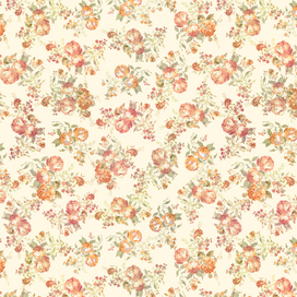 Classic Floral Pattern