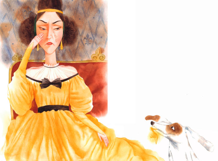 Три орешка для Золушки)