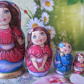 "Дюймовочка"